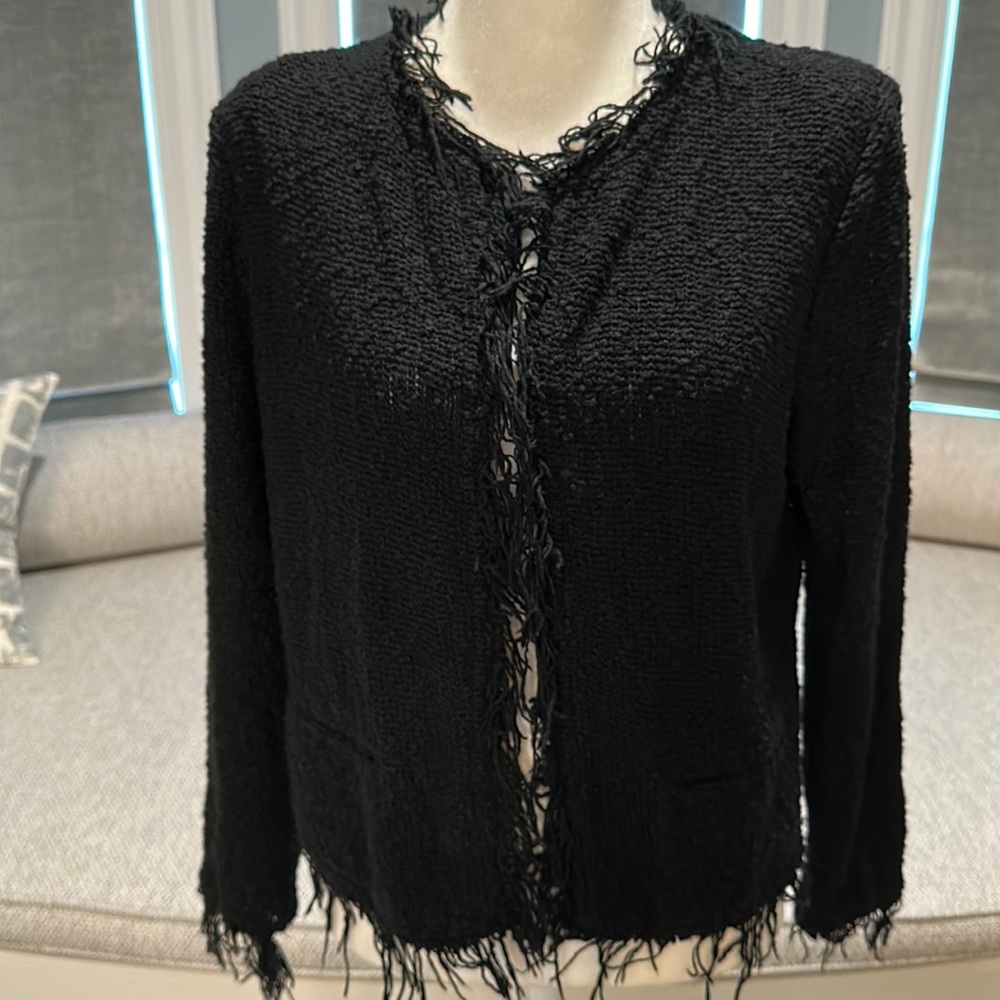 Classic IRO Designer Blazer, Size 38 - Picture 7 of 8